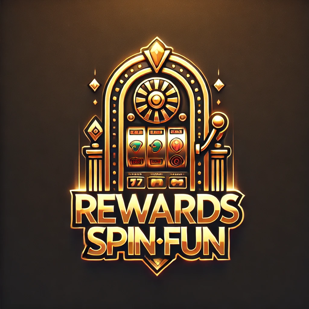 RewardSpinFun Logo